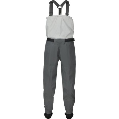Забродный полукомбинезон Simms Flyweight Stockingfoot Cinder