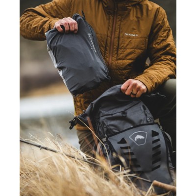 Забродный полукомбинезон Simms Flyweight Stockingfoot Cinder