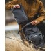 Забродный полукомбинезон Simms Flyweight Stockingfoot Cinder