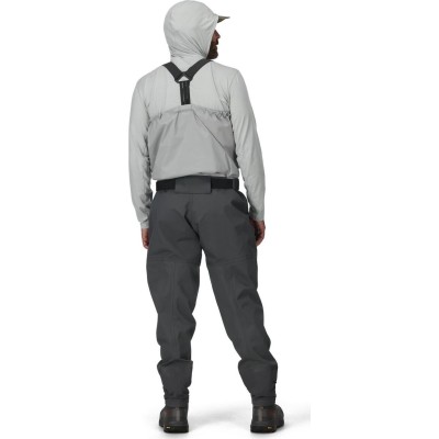 Забродный полукомбинезон Simms Flyweight Stockingfoot Cinder