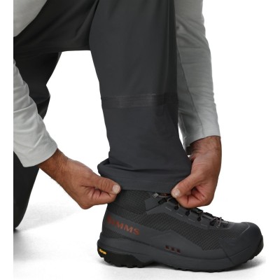 Забродный полукомбинезон Simms Flyweight Stockingfoot Cinder