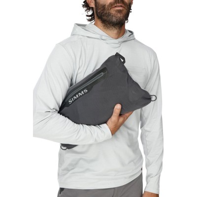 Забродный полукомбинезон Simms Flyweight Stockingfoot Cinder