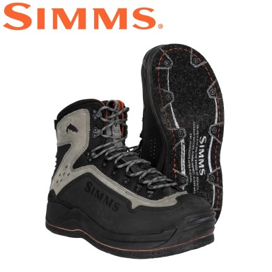 Ботинки Simms G3 Guide Boot Felt Steel Grey