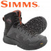 Забродные ботинки Simms G4 Pro Boot Vibram Carbon