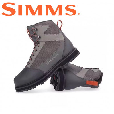 Забродные ботинки Simms Tributary Boot Rubber Basalt