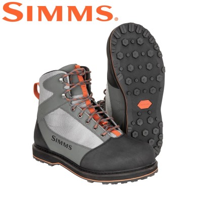 Ботинки Simms Tributary Striker Grey