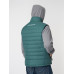 Жилет утеплённый стёганый Alaskan Juneau Vest Green