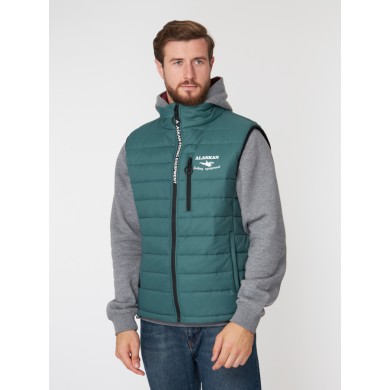 Жилет Alaskan Juneau Vest Green Жилет Alaskan Juneau Vest Green