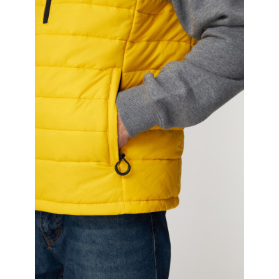 Жилет утеплённый стёганый Alaskan Juneau Vest Yellow