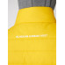 Жилет утеплённый стёганый Alaskan Juneau Vest Yellow