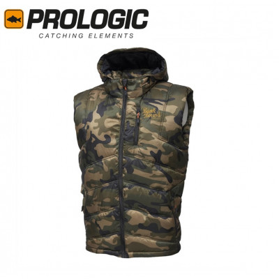 Жилет Prologic Bank Bound Camo Thermo Vest