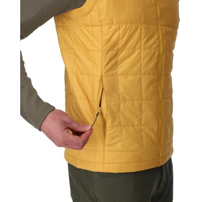 Жилет с утеплителем Simms Fall Run Vest Baltic Amber
