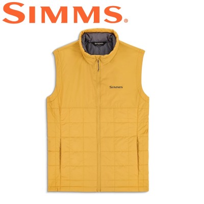 Жилет с утеплителем Simms Fall Run Vest Baltic Amber