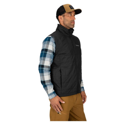 Жилет с утеплителем Simms Fall Run Vest Black