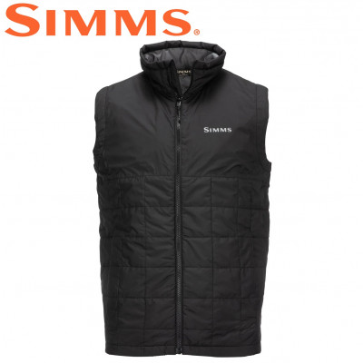 Жилет с утеплителем Simms Fall Run Vest Black