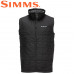 Жилет с утеплителем Simms Fall Run Vest Black