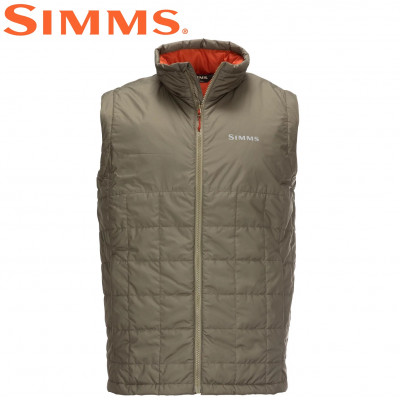 Жилет с утеплителем Simms Fall Run Vest Dark Stone