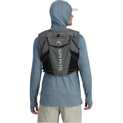 Жилет разгрузочный Simms Flyweight Vest Smoke