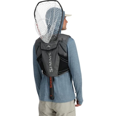 Жилет разгрузочный Simms Flyweight Vest Smoke