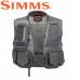 Жилет-разгрузка Simms Freestone Vest Pewter