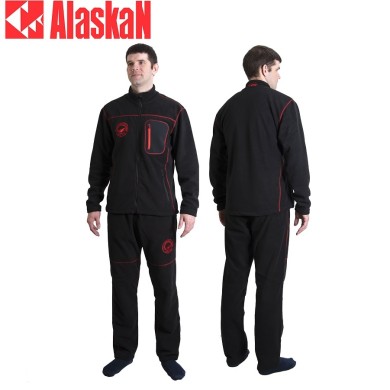 Костюм Alaskan Royal Fish Black