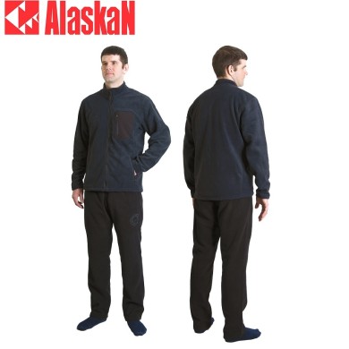 Костюм Alaskan Royal Fish Grey/Black Костюм Alaskan Royal Fish Grey/Black