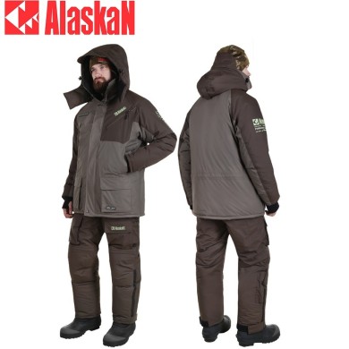 Костюм Alaskan Russian Mission FS