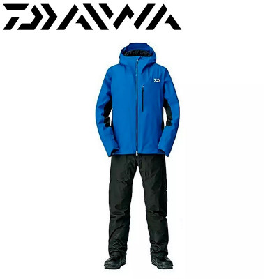 Костюм мембранный Daiwa DW-1208 Gore-Tex Blue