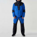 Костюм мембранный Daiwa DW-1220 Gore-Tex Winter Suit Blue