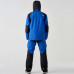 Костюм мембранный Daiwa DW-1220 Gore-Tex Winter Suit Blue