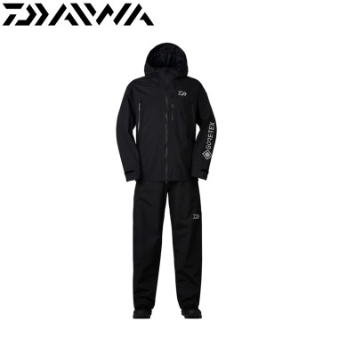 Костюм Daiwa DW-1924E Black Костюм Daiwa DW-1924E Black