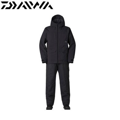 Костюм Daiwa DW-3224E Black