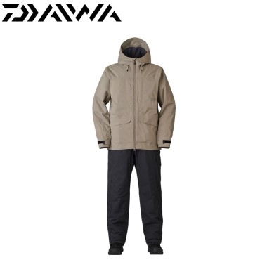 Костюм Daiwa DW-3224E Greige Костюм Daiwa DW-3224E Greige