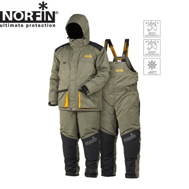 Костюм Norfin Arctic 4 + Костюм Norfin Arctic 4 +