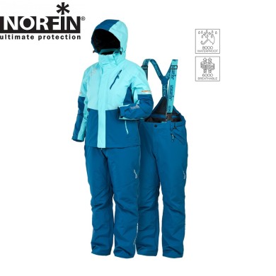 Костюм Norfin Bergen W Костюм Norfin Bergen W