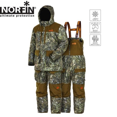 Костюм Norfin Boar Camo