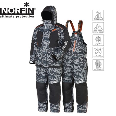 Костюм Norfin Discovery 2 LE Camo