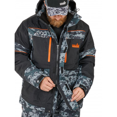 Костюм зимний Norfin Discovery 3 Camo