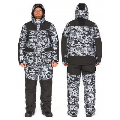 Костюм зимний Norfin Explorer 2 Camo Heat