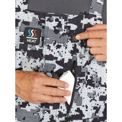 Костюм зимний Norfin Explorer 2 Camo Heat