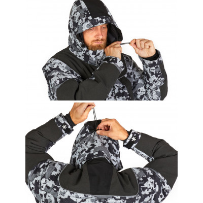 Костюм зимний Norfin Explorer 2 Camo Heat