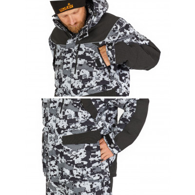 Костюм зимний Norfin Explorer 2 Camo Heat