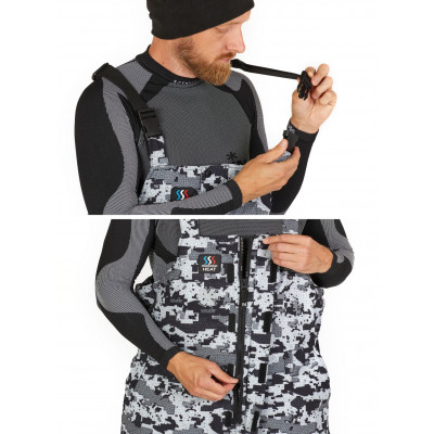 Костюм зимний Norfin Explorer 2 Camo Heat
