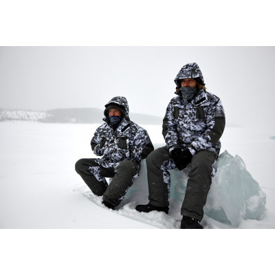 Костюм зимний Norfin Explorer 2 Camo