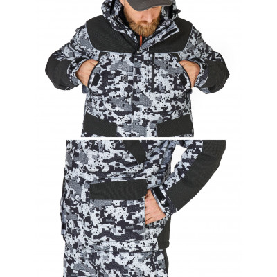 Костюм зимний Norfin Explorer 2 Camo