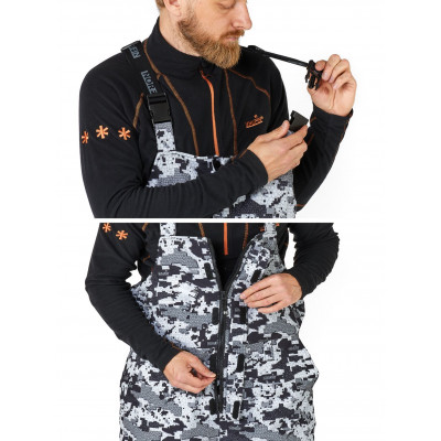 Костюм зимний Norfin Explorer 2 Camo