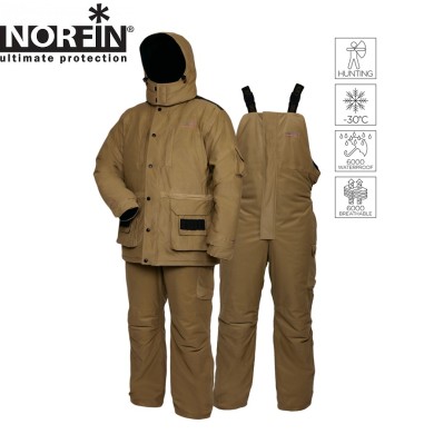 Костюм Norfin Hunting Wild Green Костюм Norfin Hunting Wild Green