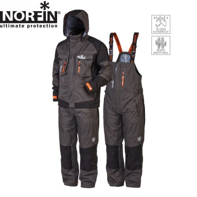 Костюм Norfin Pro Dry 3