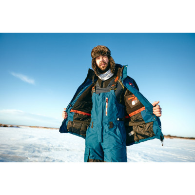 Костюм зимний Norfin Tornado Pro