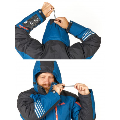 Костюм зимний Norfin Tornado Pro